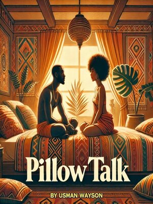 cover image of Pillow Talk